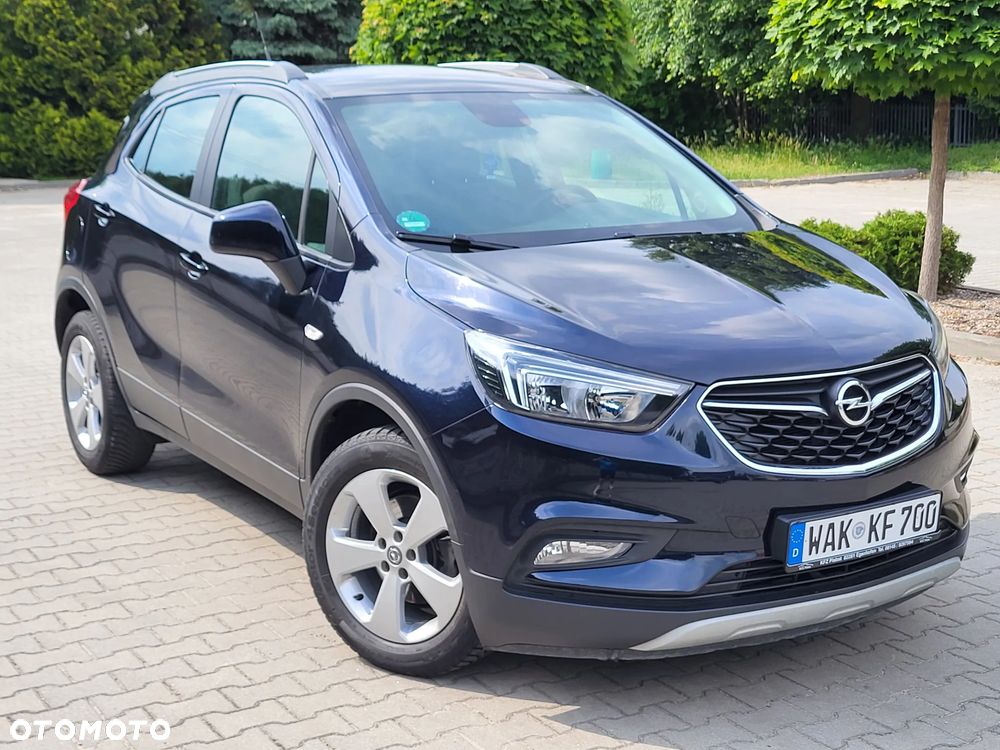 Opel Mokka X 1.4 ECOTEC Start/Stop Selection - 2