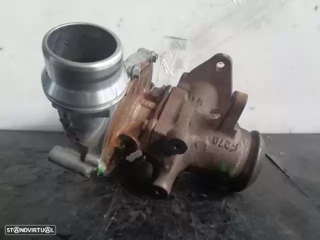TURBOCOMPRESSOR DACIA DOKKER 2016 -8201164371 - 4