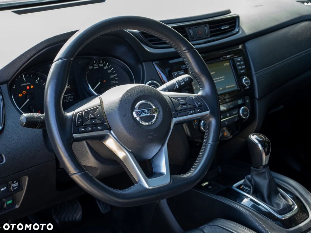 Nissan X-Trail 2.0 dCi Tekna 4WD Xtronic - 28