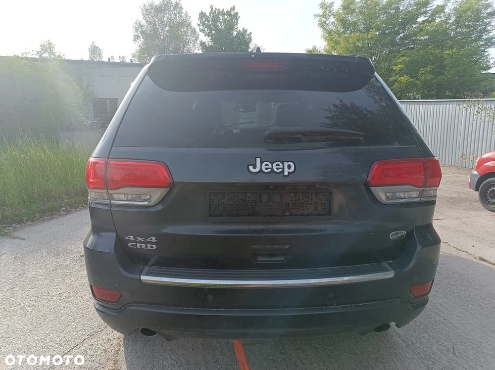 Jeep Grand Cherokee 3.0I Multijet Limited - 11