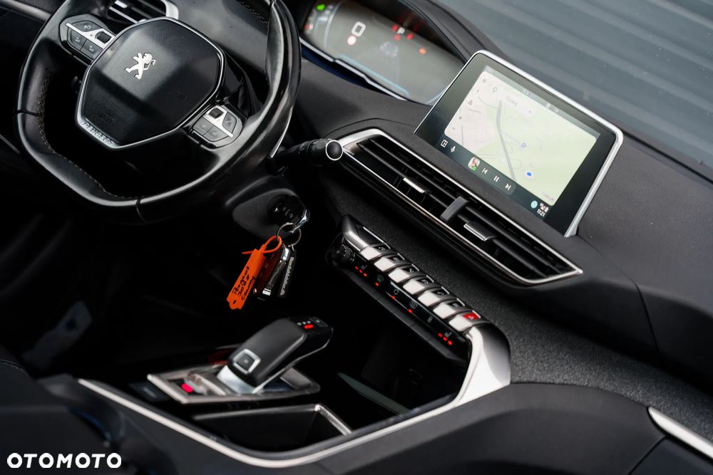 Peugeot 3008 1.5 BlueHDi Allure S&S EAT8 - 18
