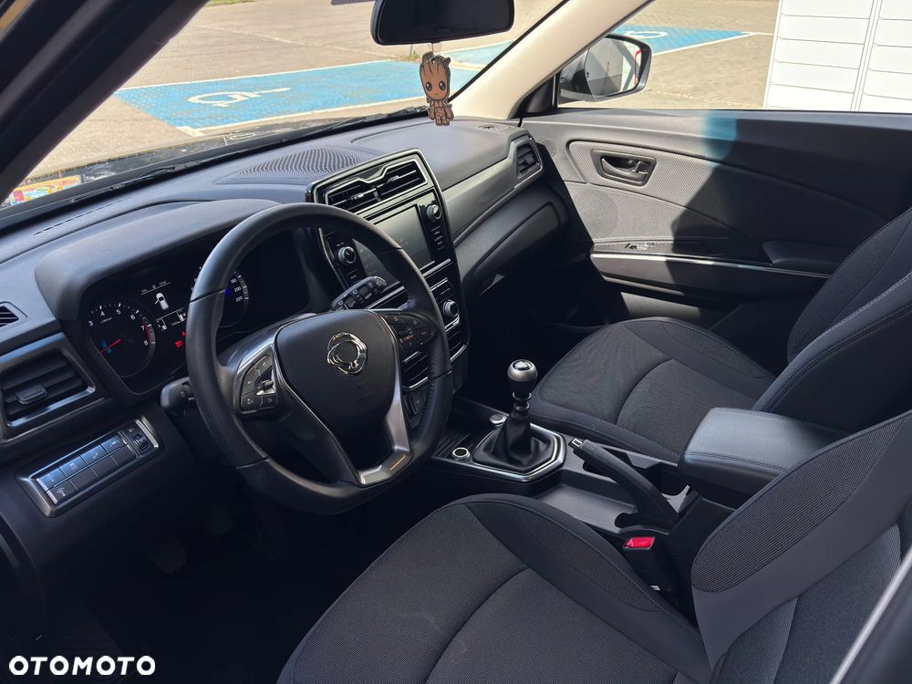 SsangYong/KGM Tivoli - 25