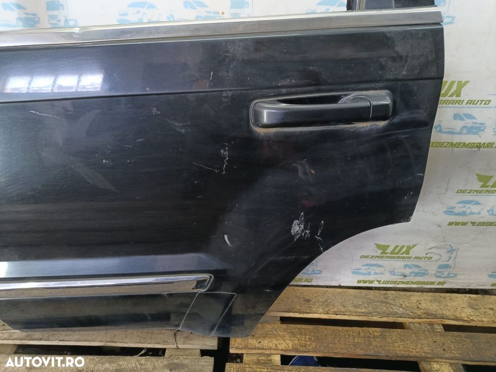 Usa portiera stanga spate Jeep Grand Cherokee WK [2004 - 2010] - 3