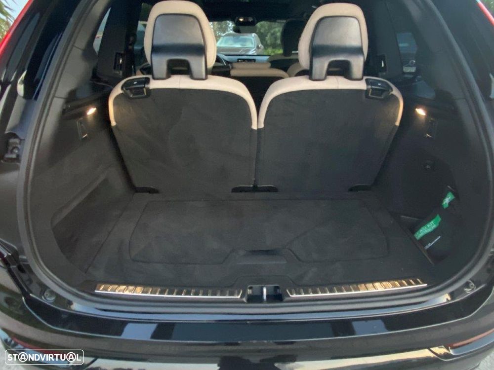 Volvo XC 90 2.0 T8 PHEV Plus Bright AWD - 20