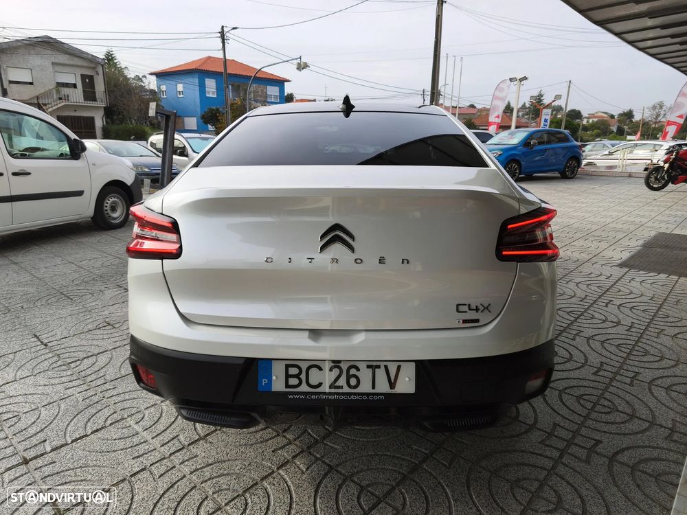 Citroën e-C4 X 54 kWh E-Series Collection - 4