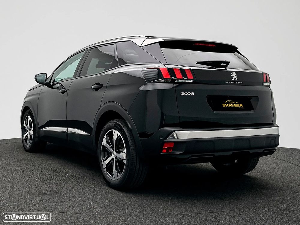 Peugeot 3008 1.2 PureTech Allure EAT8 - 4