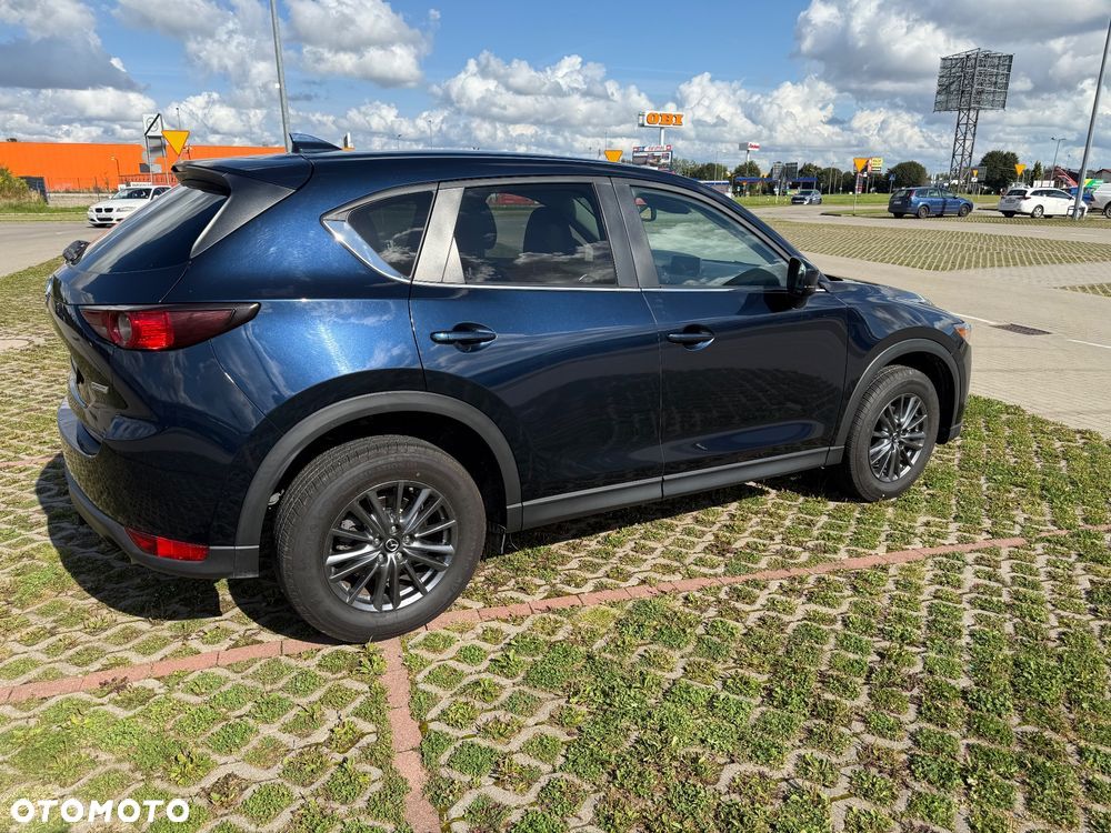 Mazda CX-5 - 6