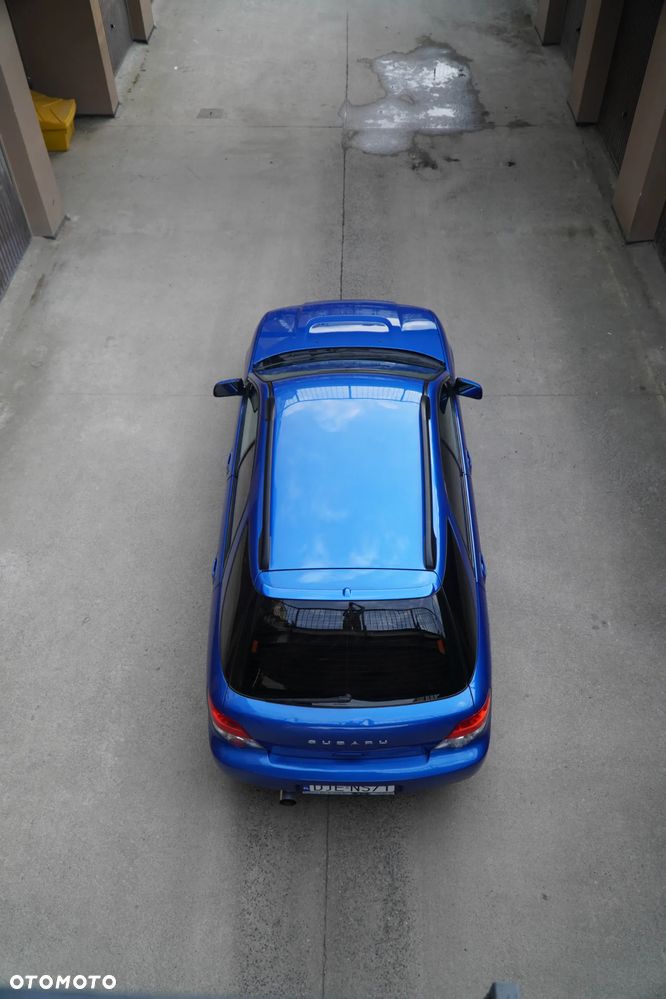 Subaru Impreza - 10