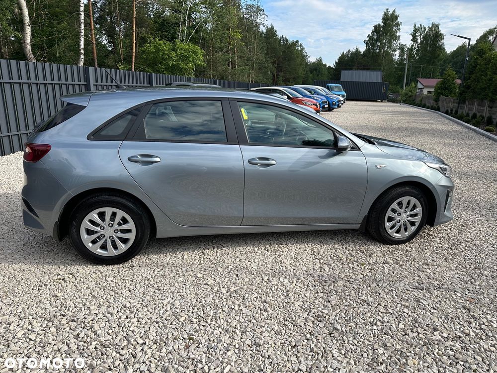 Kia Ceed 1.4 L - 4