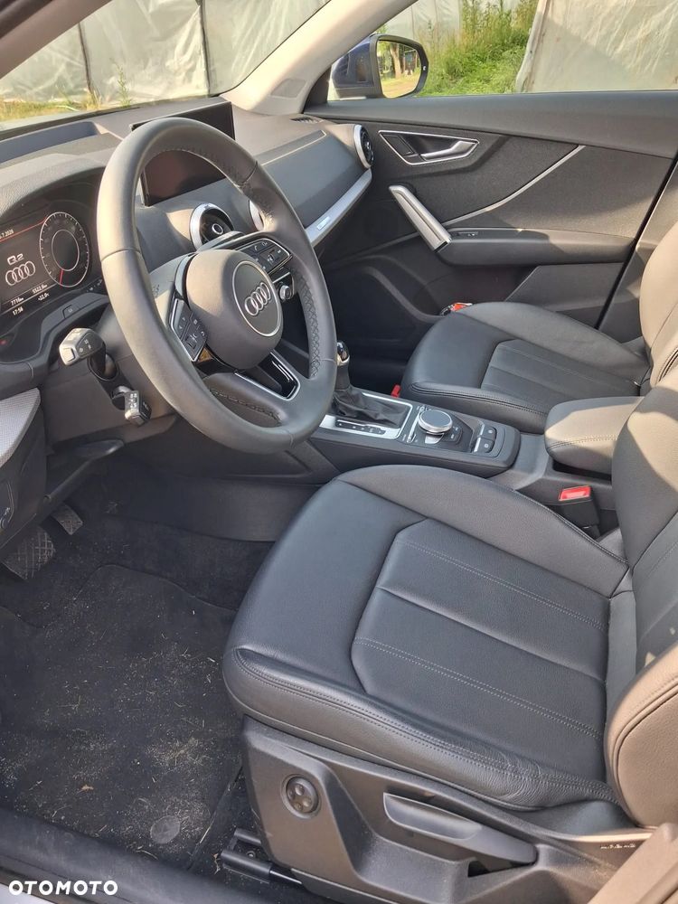 Audi Q2 35 TFSI S Line S tronic - 12
