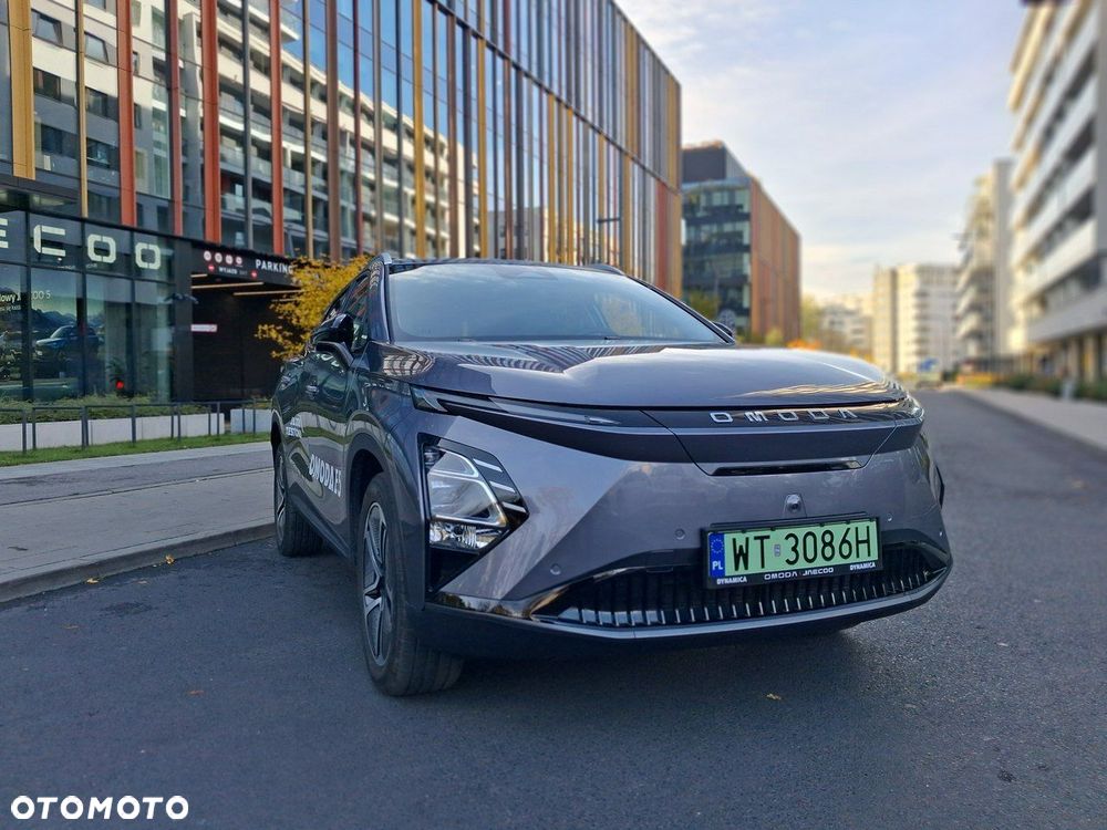 Omoda E5 - 4