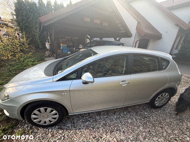 Seat Leon 1.6 Reference - 5