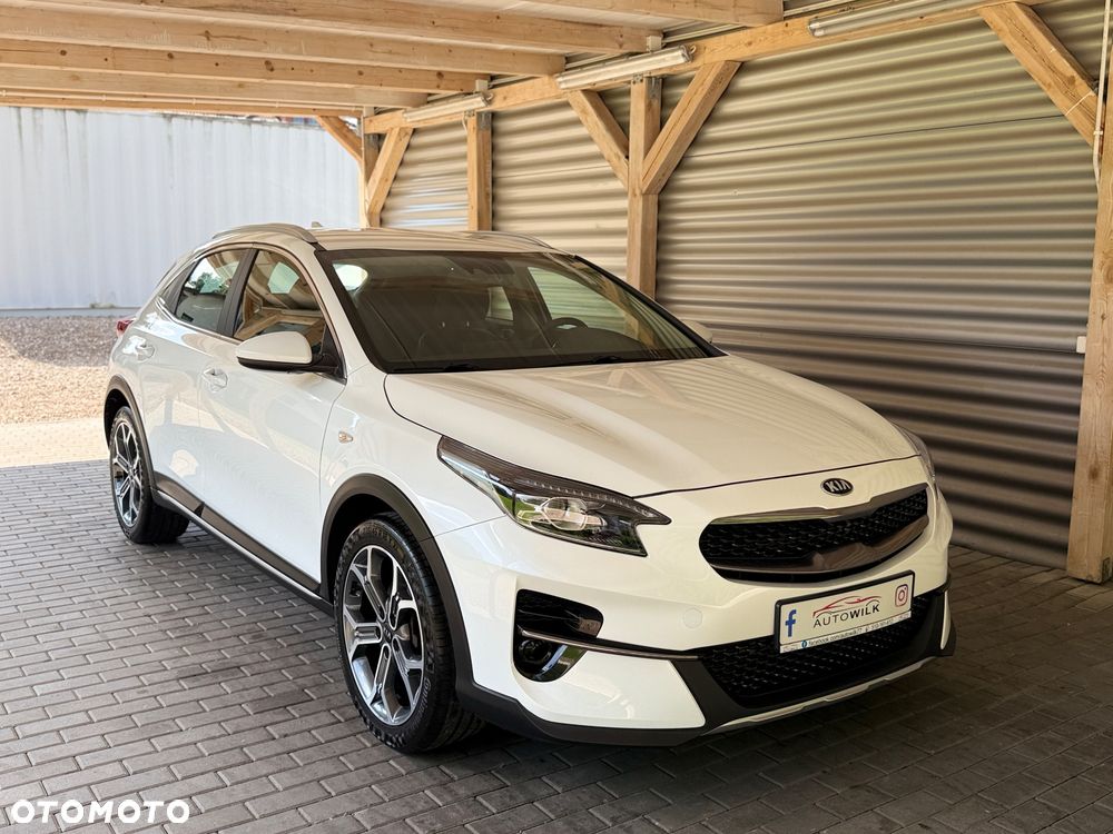 Kia XCeed 1.4 T-GDI OPF DCT7 JBL SOUND EDITION - 4