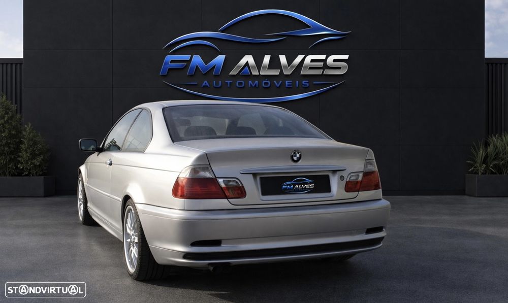 BMW 318 Ci - 4