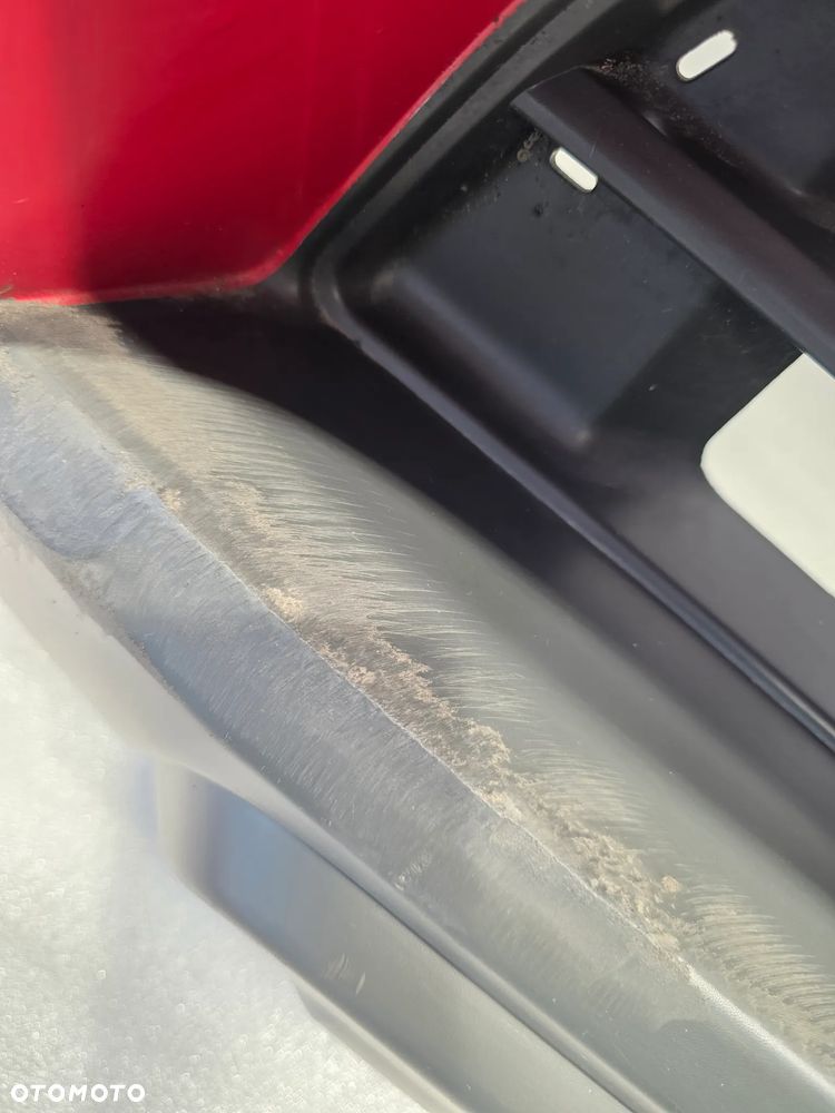 NISSAN PATHFINDER / NAVARA D40 3 III LIFT 10-15 ZDERZAK PRZEDNI PRZÓD , NR 62022-5X00H / 620225X00H , NR AUKCJI NZ1848 - 11