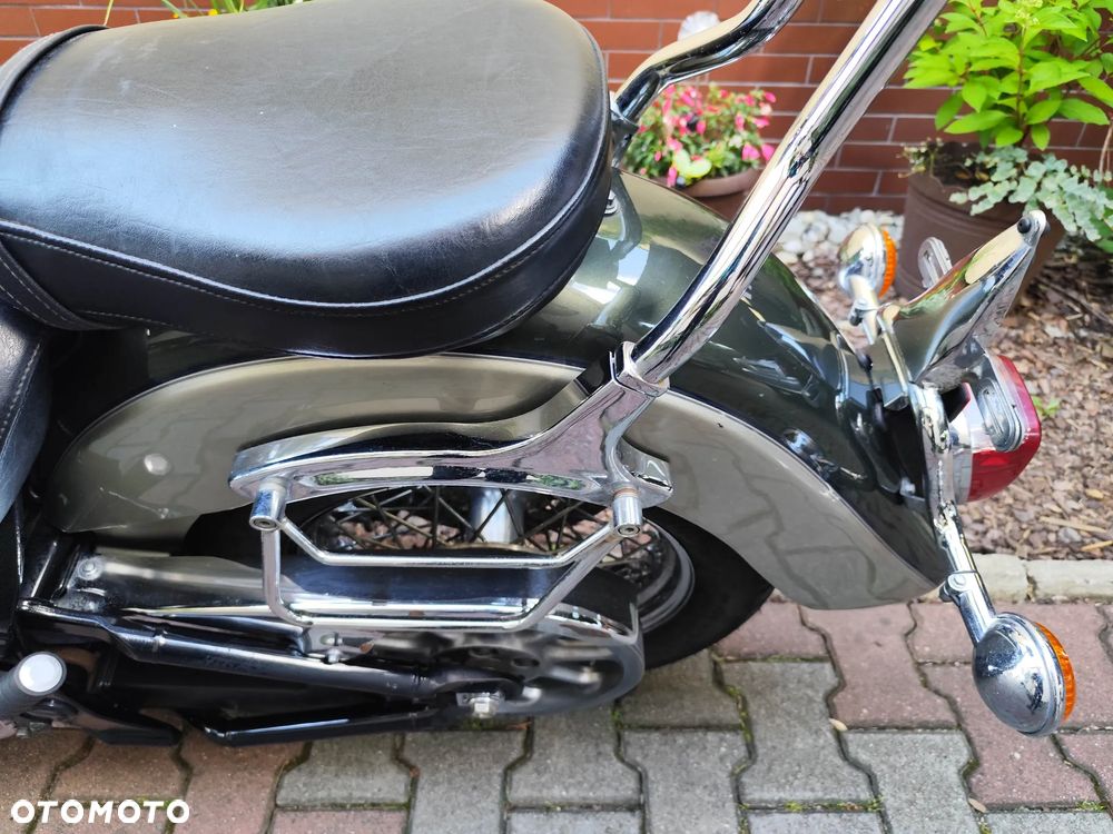 Yamaha Wild star - 16