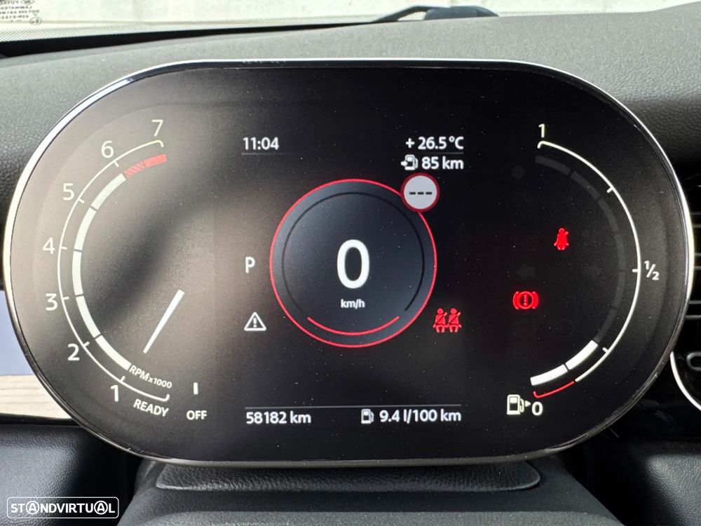 MINI Cabrio Cooper Premium JCW Auto - 15