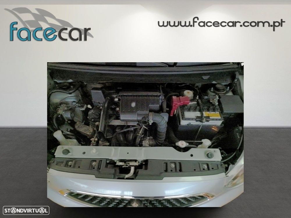 Mitsubishi Space Star 1.2 Intense Connect Edition - 4