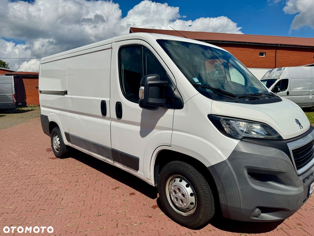 Peugeot BOXER L2H1 121 500 km - 12