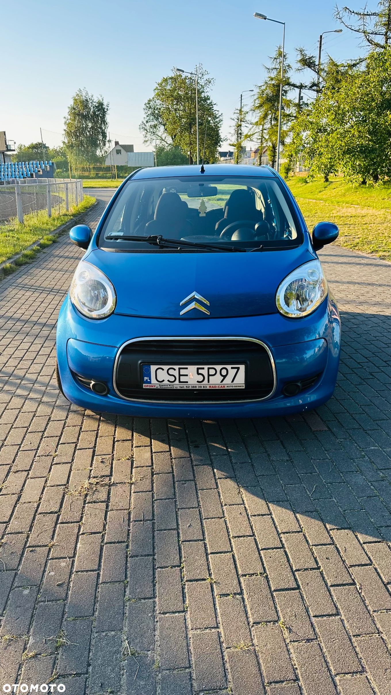 Citroën C1 - 10
