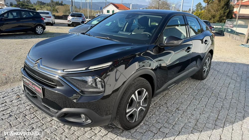 Citroën C4 BlueHDi 110 Stop&Start FEEL PACK - 3