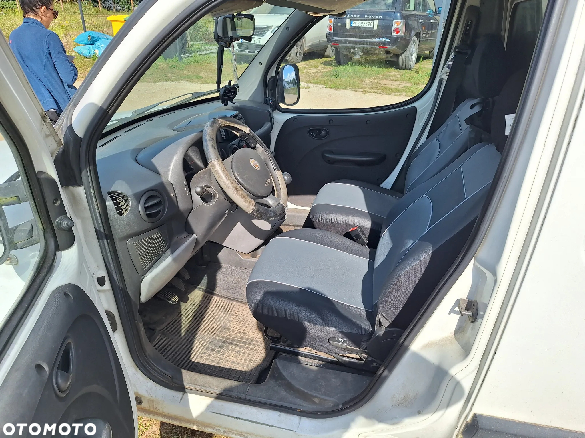 Fiat DOBLO MAXI - 5