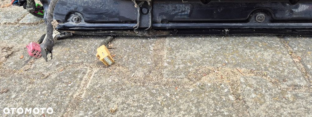 DRZWI PRZÓD PRAWY PRAWE VW PASSAT B5 FL LC9Z CZARNE - 15