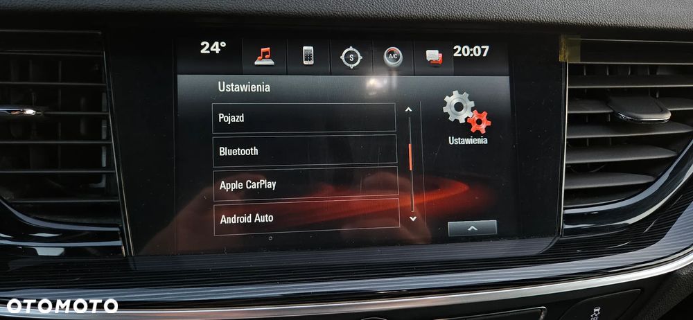 Opel Insignia 1.6 Automatik Exclusive - 20