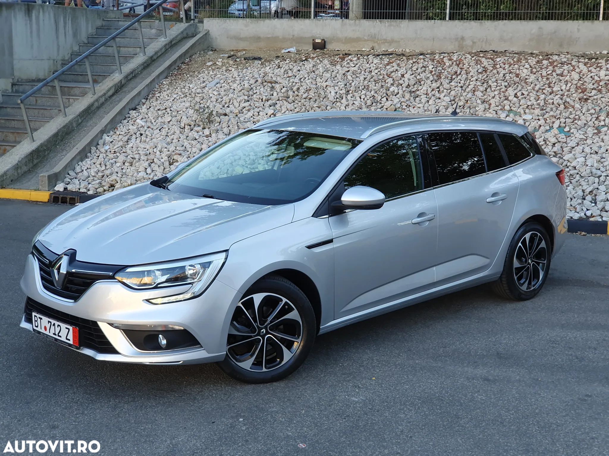 Renault Megane Grandtour ENERGY dCi 110 Start & Stopp Paris Business - 1