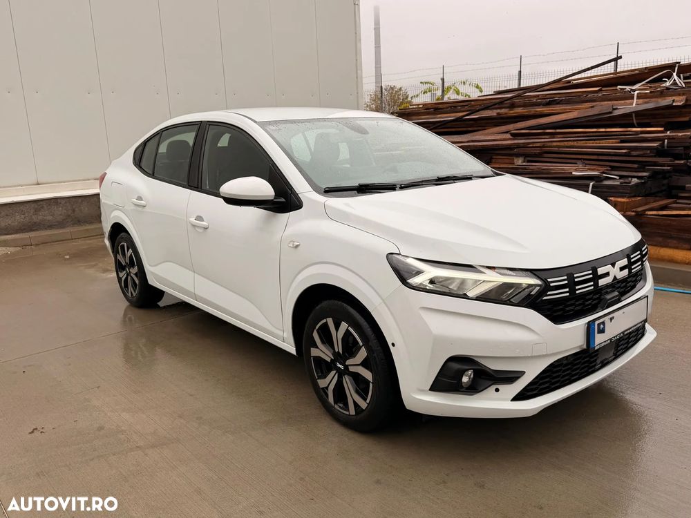 Dacia Logan TCe 90 MT6 Prestige+ - 13