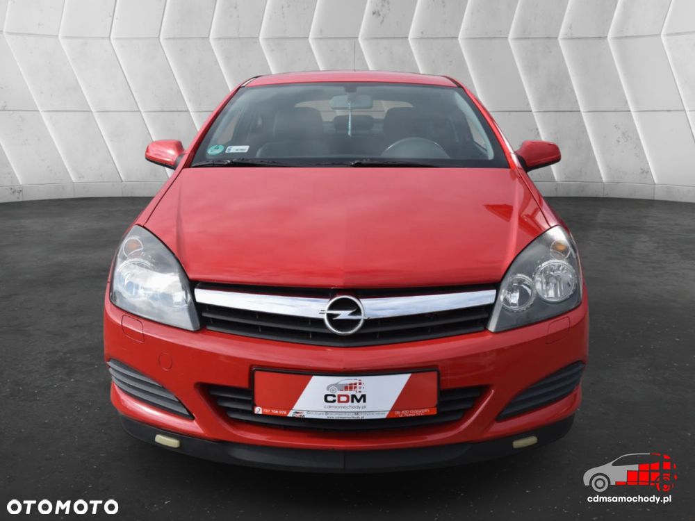 Opel Astra - 5