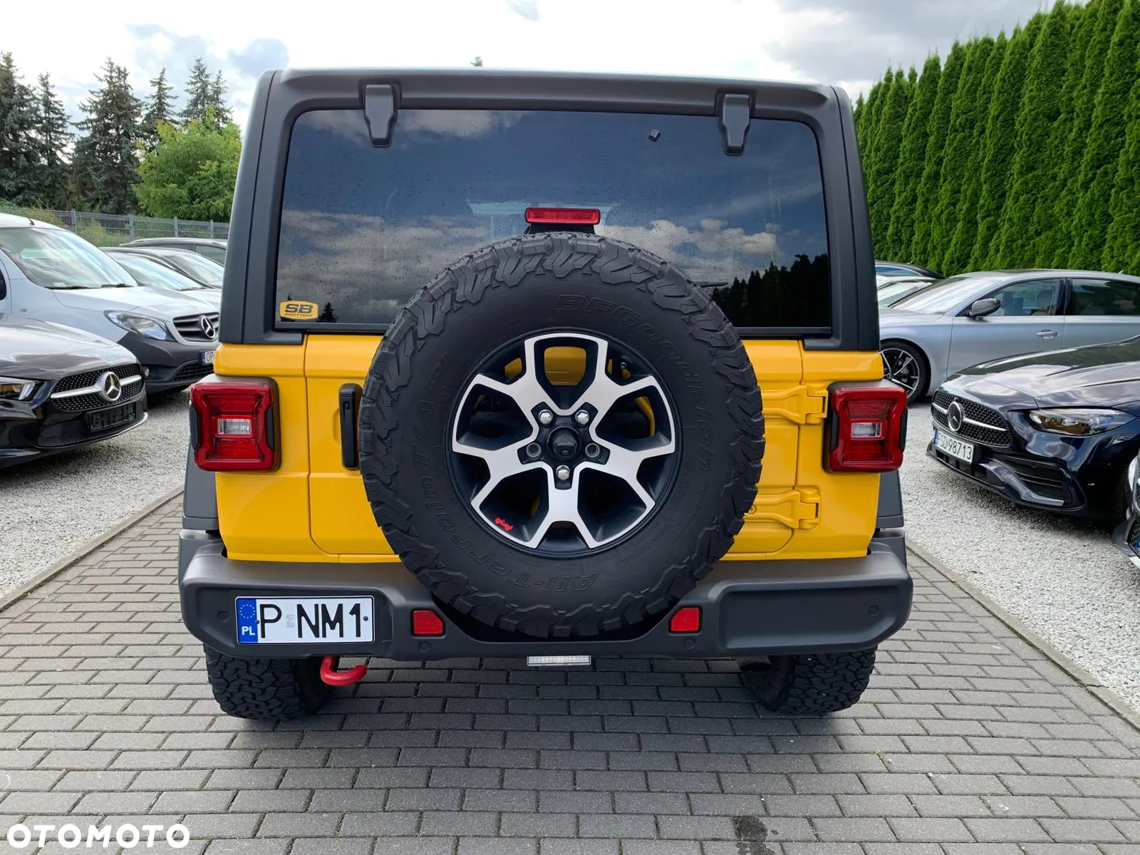 Jeep Wrangler Unlimited GME 2.0 Turbo Rubicon - 5