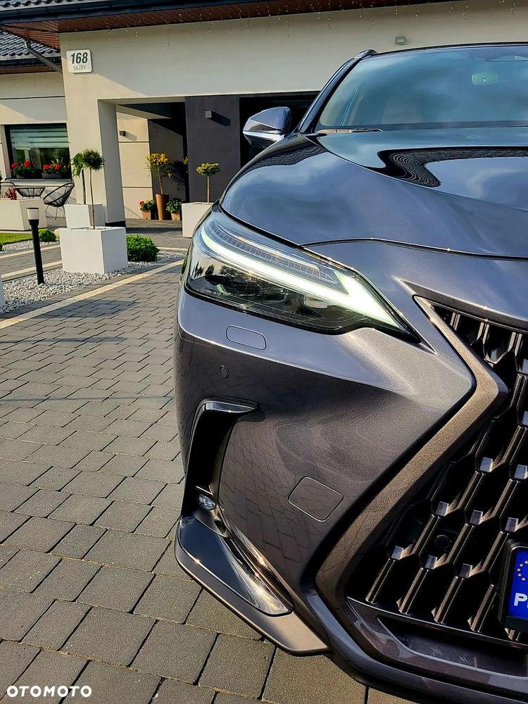 Lexus NX 350h Prestige AWD - 18