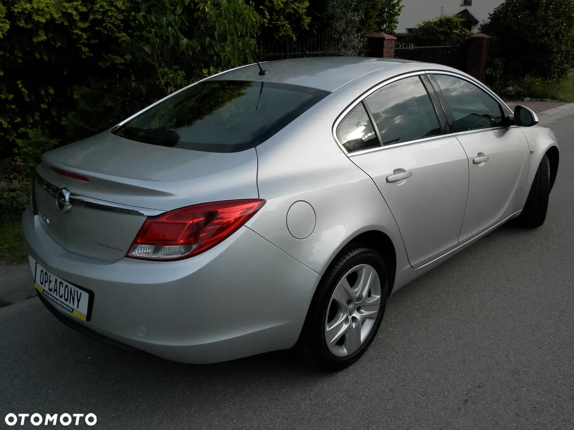Opel Insignia 1.6 Edition - 2