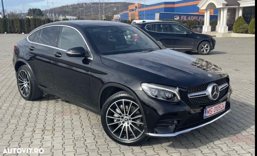 Mercedes-Benz GLC Coupe 250 d 4Matic 9G-TRONIC - 2