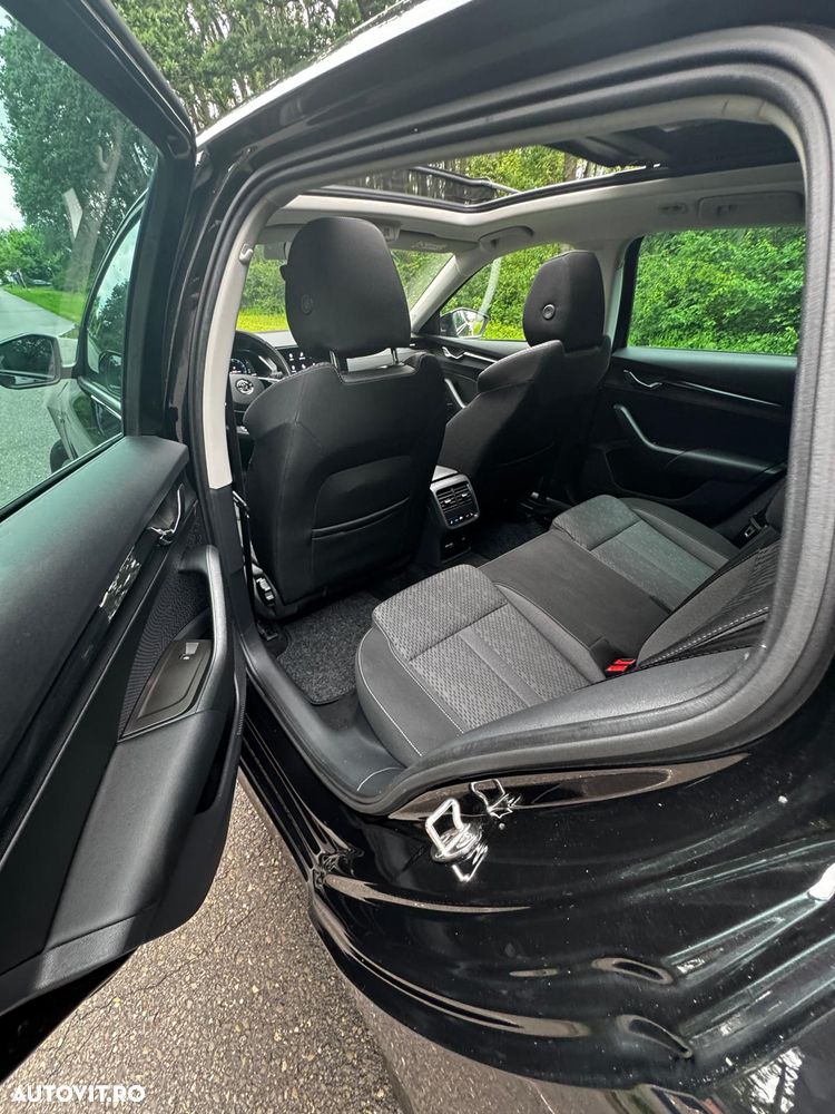 Skoda Octavia 2.0 TDI DSG Clever - 10