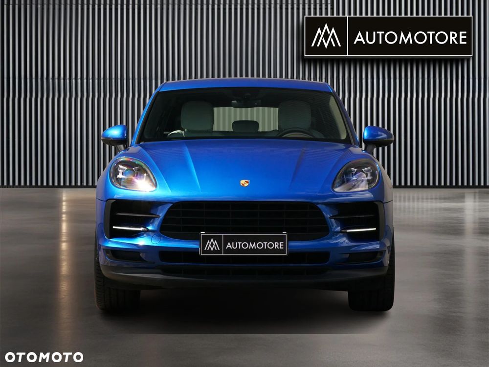 Porsche Macan S - 4