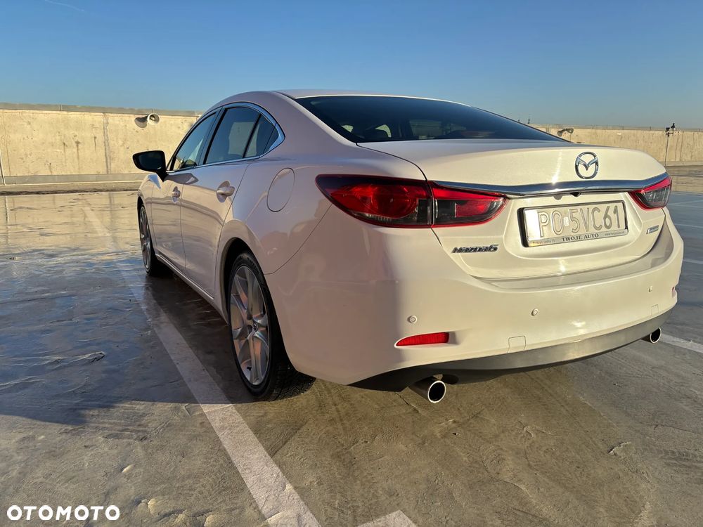Mazda 6 - 7