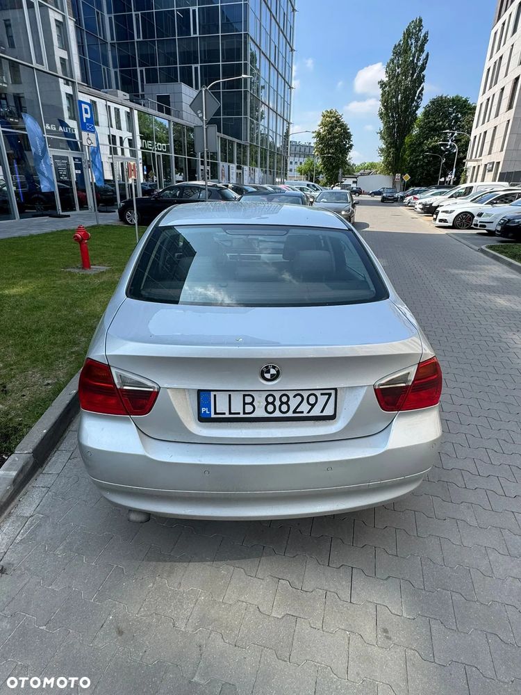 BMW Seria 3 320d - 2