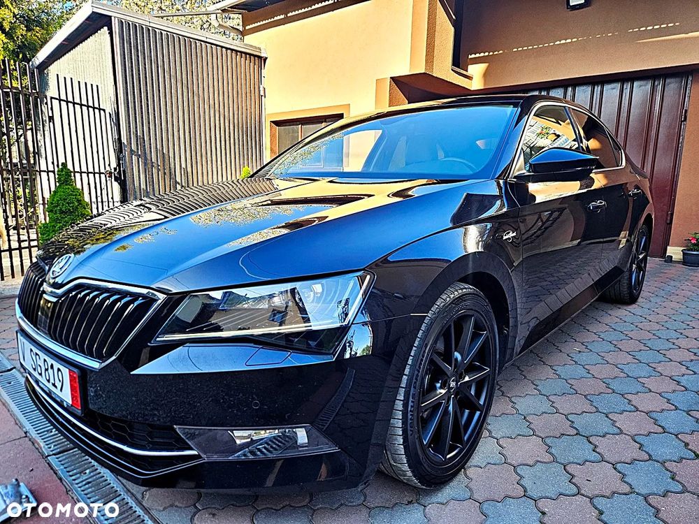 Skoda Superb 2.0 TDI DSG L&K - 9