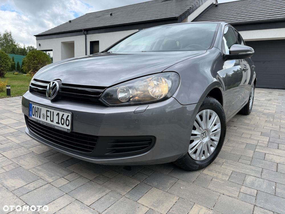 Volkswagen Golf 1.6 Sportline - 8