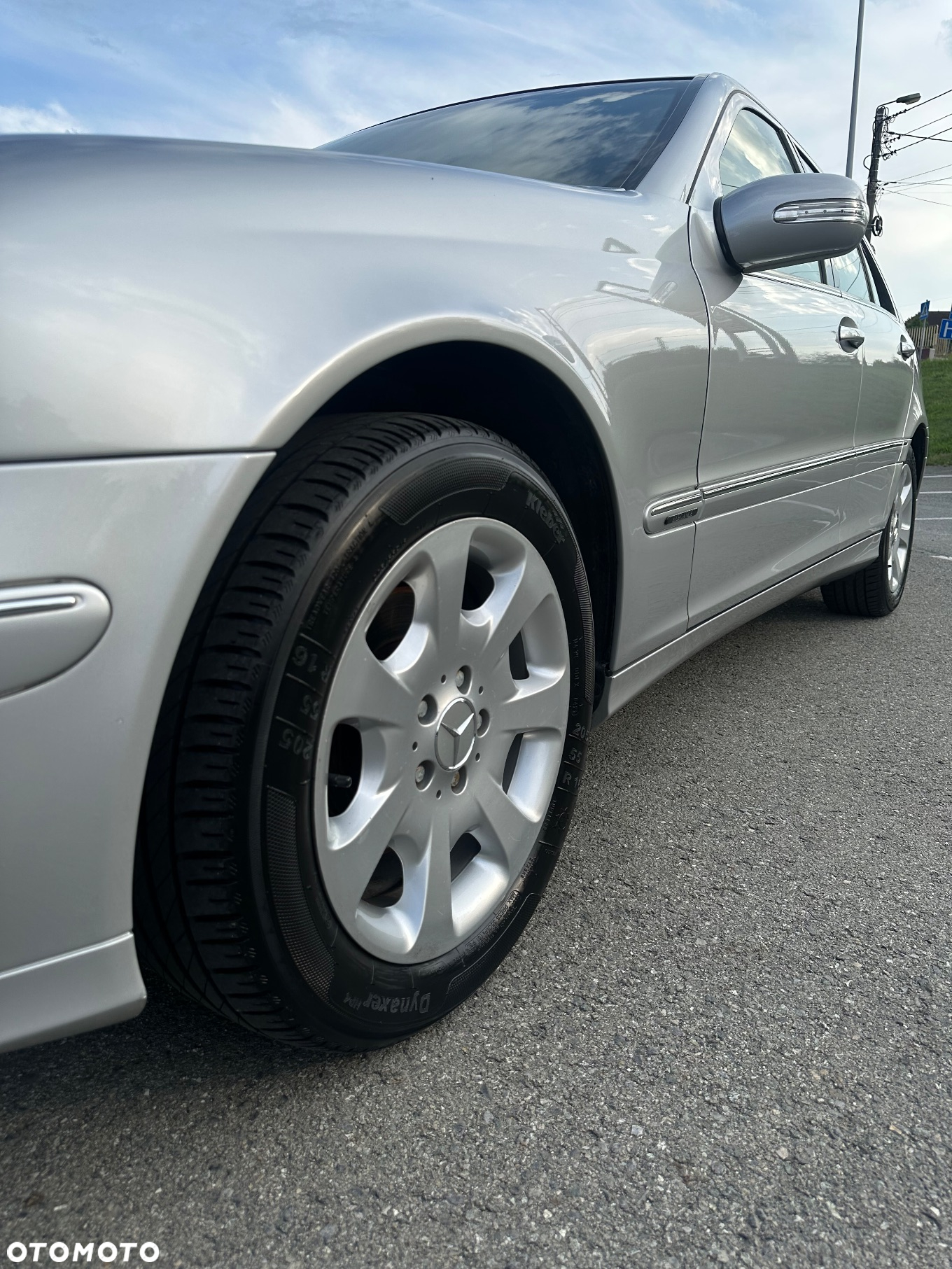 Mercedes-Benz Klasa C 220 T CDI Elegance - 13