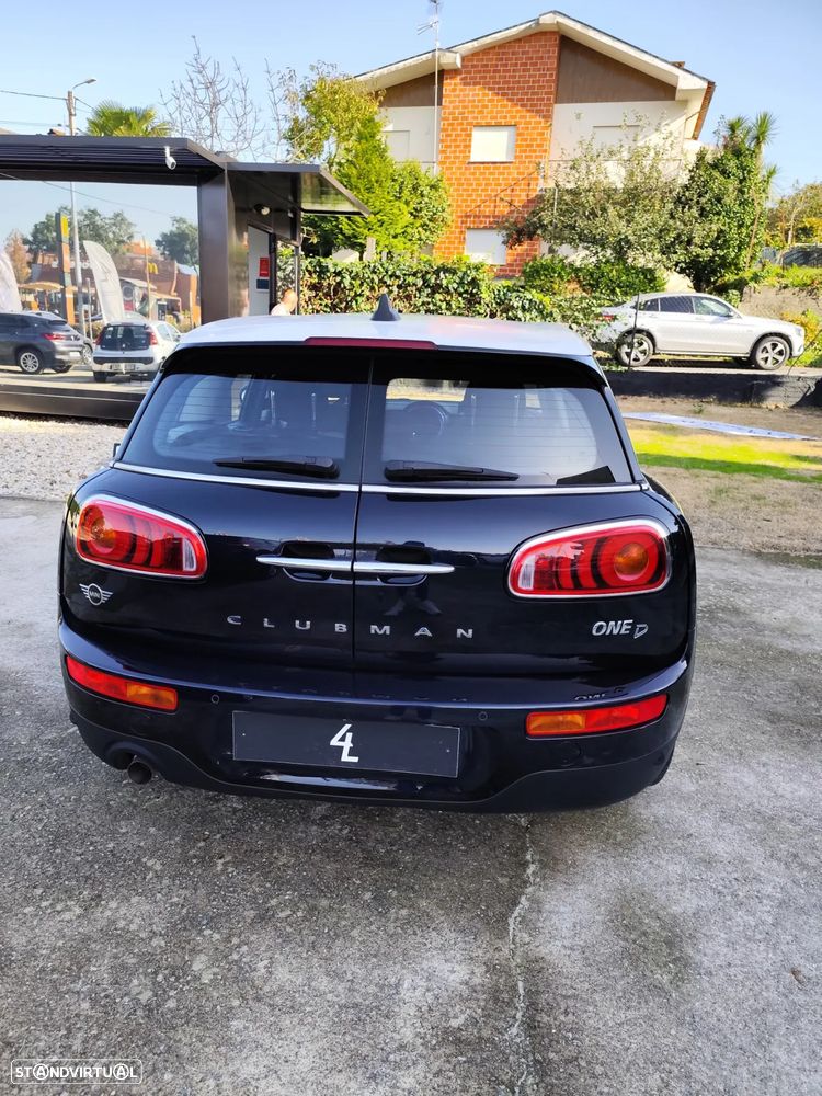 MINI Clubman One D - 4