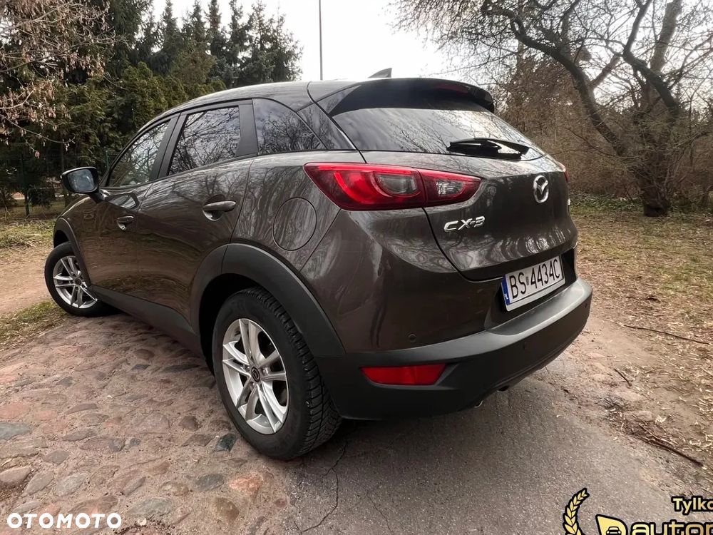 Mazda CX-3 2.0 Skygo - 3