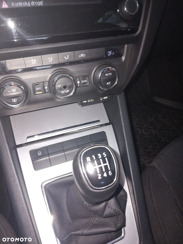 Skoda Octavia - 4