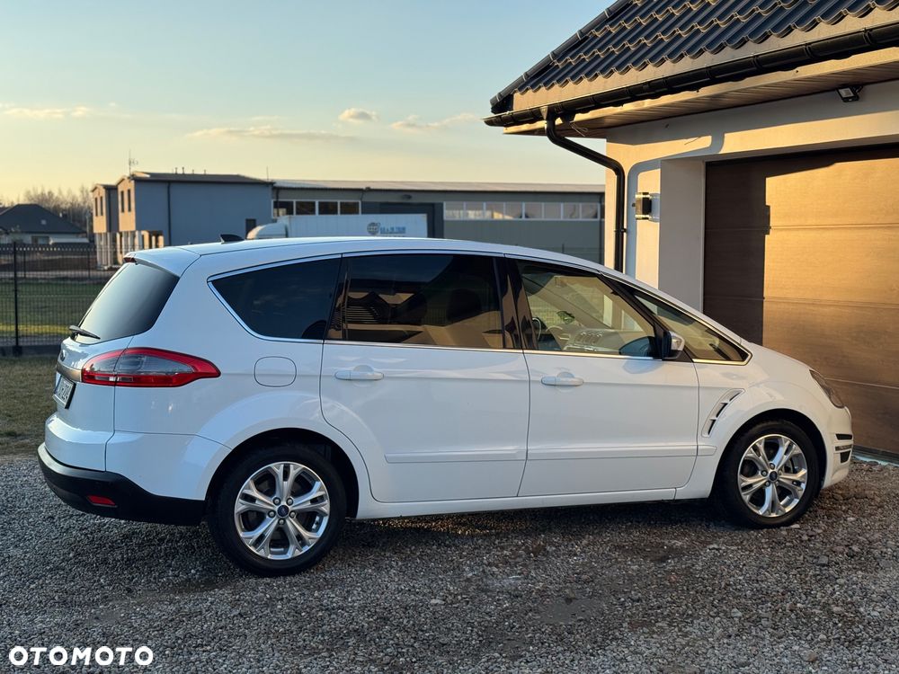 Ford S-Max 2.0 TDCi DPF Titanium X - 9