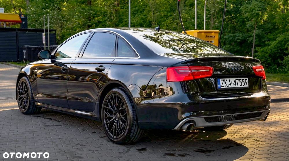 Audi A6 Limousine - 3