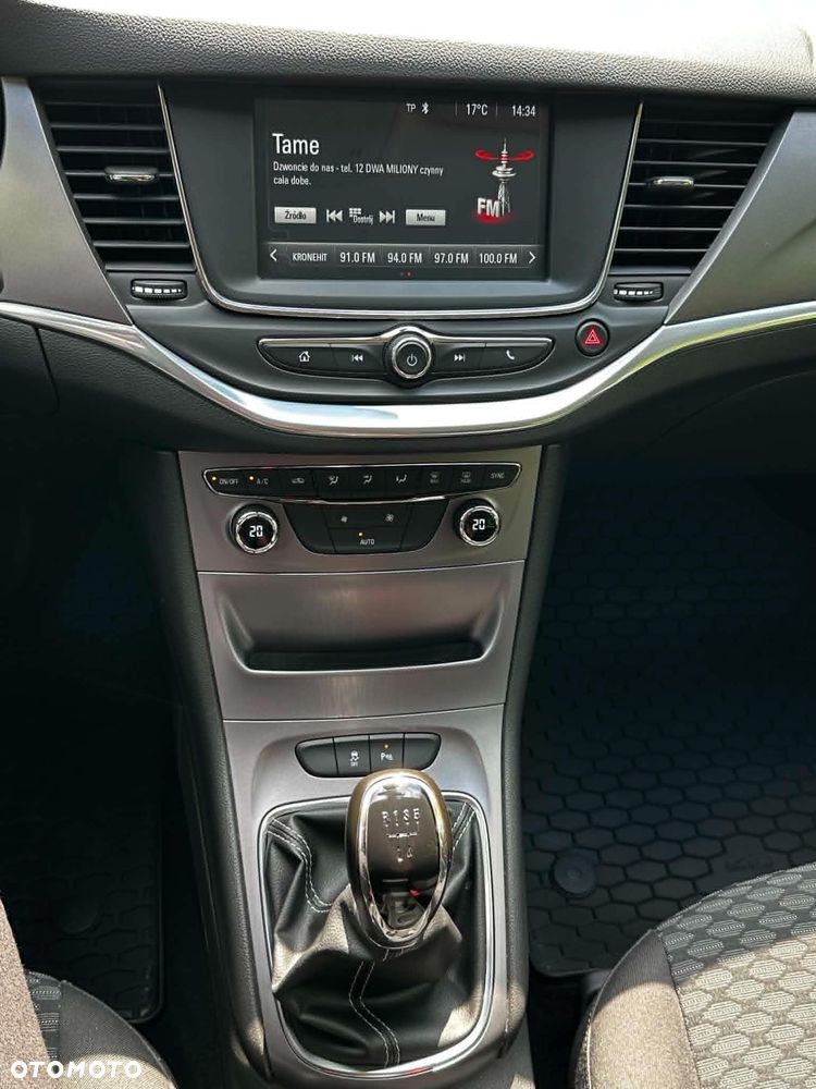 Opel Astra 1.4 Enjoy - 12