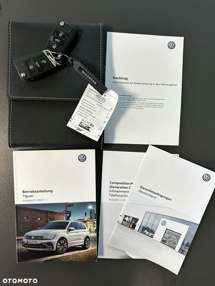 Volkswagen Tiguan 2.0 TDI SCR 4MOTION DSG Highline - 39