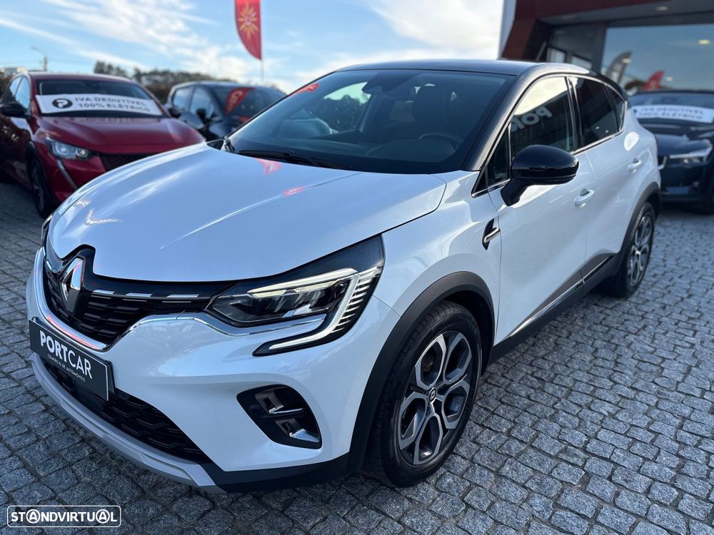 Renault Captur 1.0 TCe Intens - 3